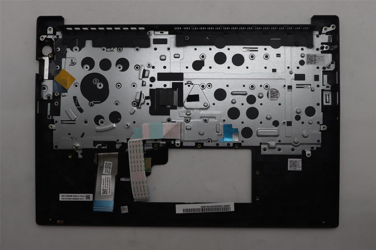 Lenovo MECH_ASM FRU KB UKE(TRI)UK Bk 5M11N93331