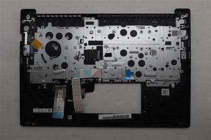 Lenovo MECH_ASM FRU KB UKE(TRI)UK Bk 5M11N93331