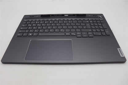 Lenovo ThinkBook 16p G4 IRH Palmrest Cover Touchpad Keyboard German 5CB1L68942
