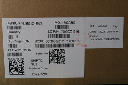 Lenovo ThinkPad X1 7th Gen X1 10th Gen Motherboard Mainboard UMA 32G 5B21C41933