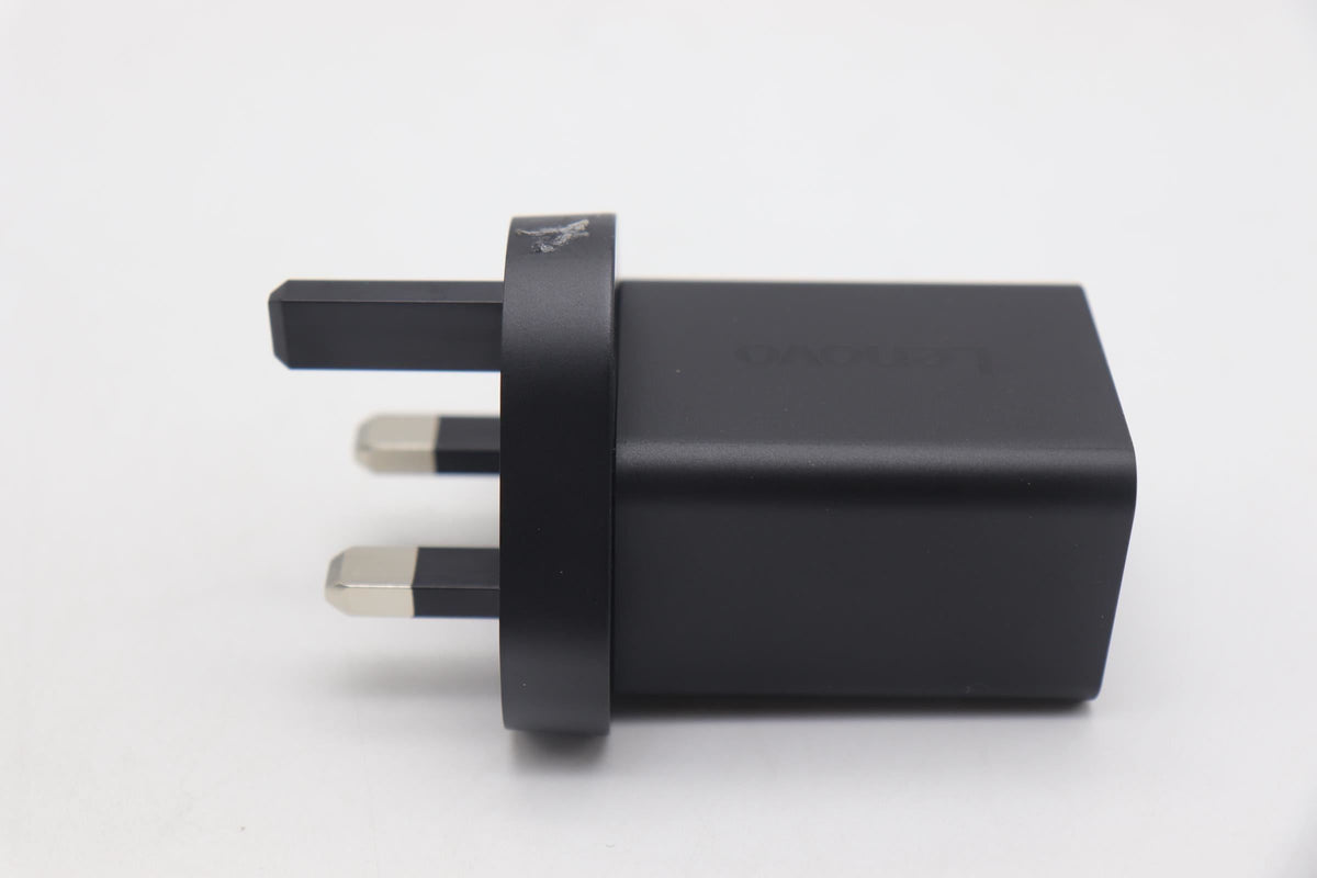 Lenovo AC_ADAPTER PD,65W,20/15/9/5V,2P,UK,ACB 65W USB-C 5V 2 Pin AC Charger Adapter 5A11Q35707