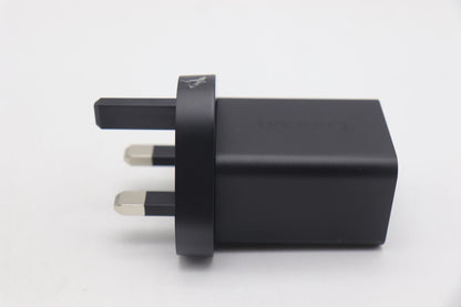 Lenovo AC_ADAPTER PD,65W,20/15/9/5V,2P,UK,ACB 65W USB-C 5V 2 Pin AC Charger Adapter 5A11Q35707