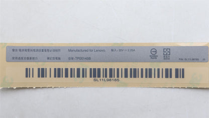 Lenovo Label Kits for LIPC 5L11H70990