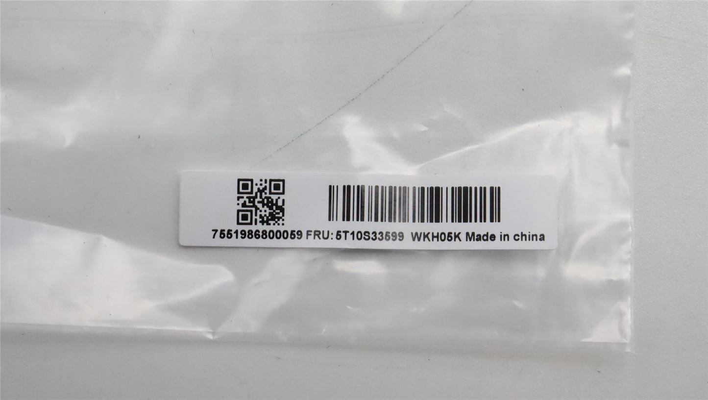 Lenovo 5T10S33599 TAPE Removable Tape C 82XD