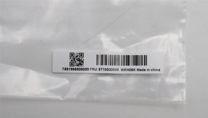 Lenovo 5T10S33599 TAPE Removable Tape C 82XD