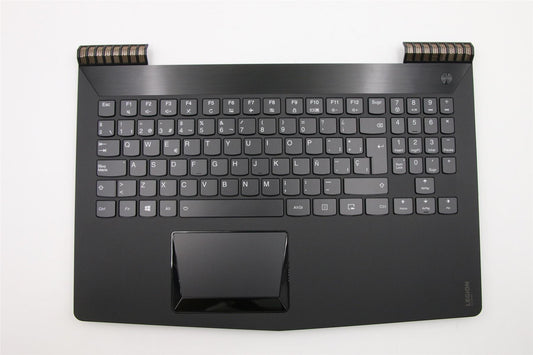Lenovo Legion Y520-15IKBN Palmrest Cover Touchpad Keyboard Spanish 5CB0V07028