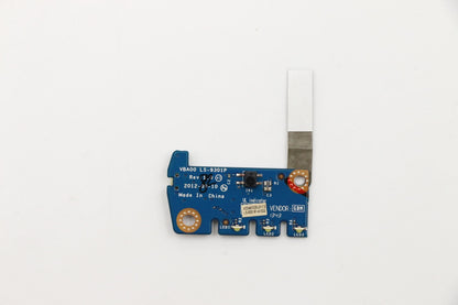 Lenovo C540 W/SWTV Power LED Board 90001760
