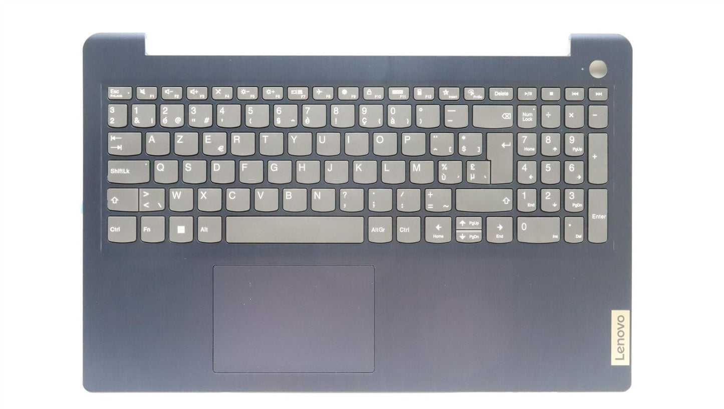 Lenovo Upper Case ASM_BEL L82RK FP AB N 5CB1H77906