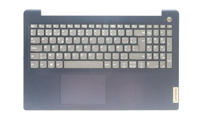 Lenovo Upper Case ASM_BEL L82RK FP AB N 5CB1H77906