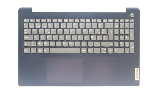 Lenovo Upper Case ASM_BEL L82RK FP AB N 5CB1H77906