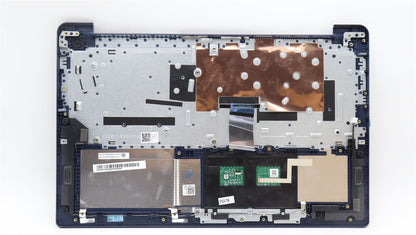 Lenovo Upper Case ASM_GER L82RK NFP AB N 5CB1H78244