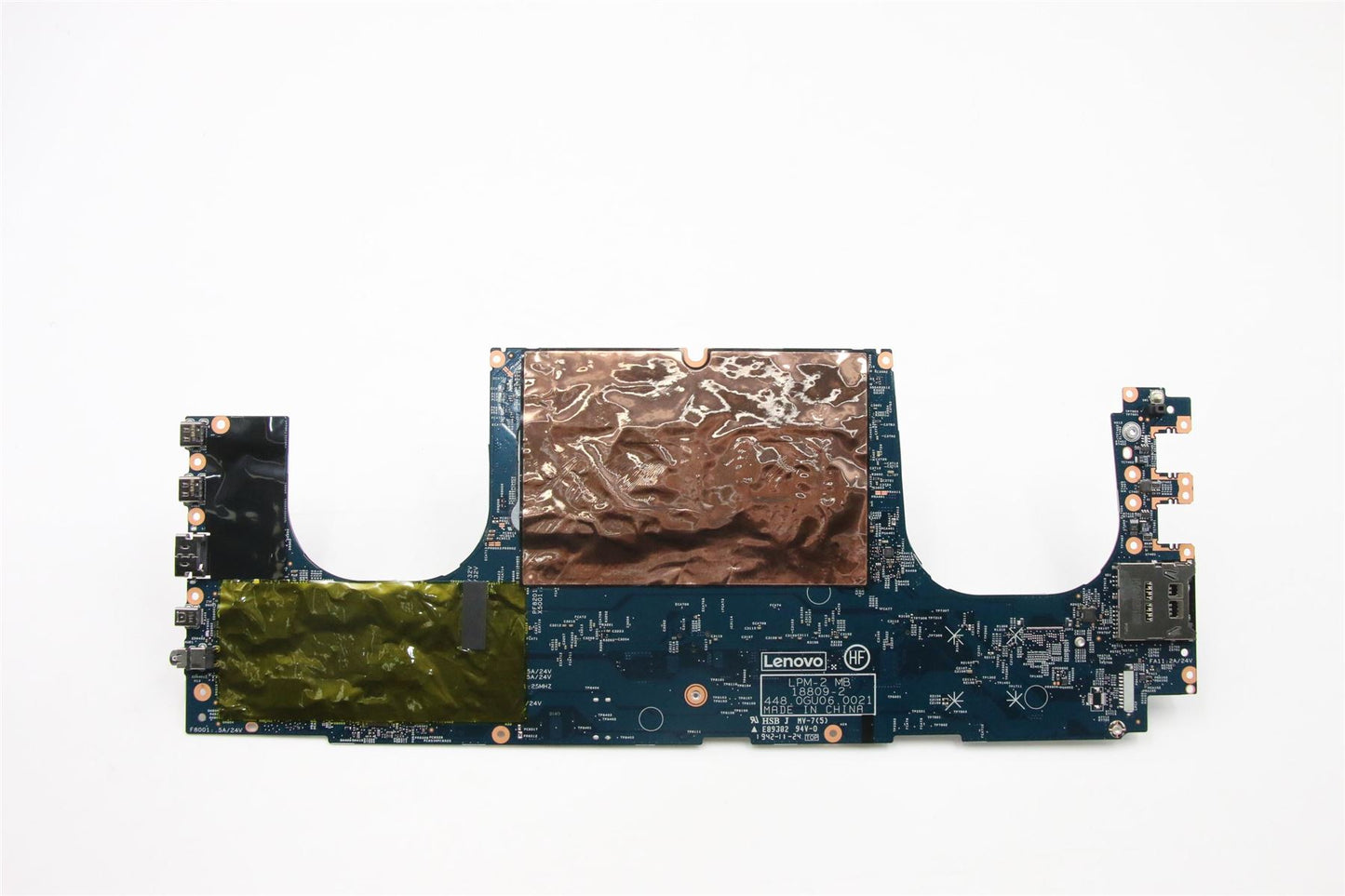 Lenovo 5B21C66945 BDPLANAR i7-9850H,vP,N19PQ3,WIN,AMT,fTPM