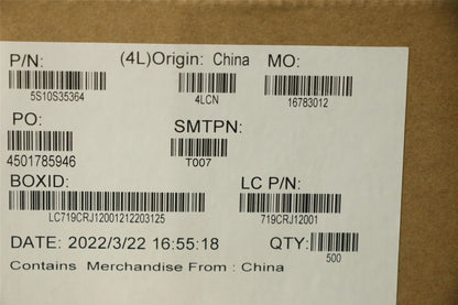 Lenovo 5S10S35364 SCREWL21B1M2.5D5LK4.6D0.8TNL+ZN-NI