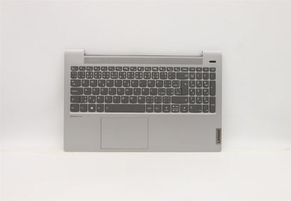 Lenovo IdeaPad 5 15ALC05 Palmrest Cover Touchpad Keyboard Backlit 5CB1A24825