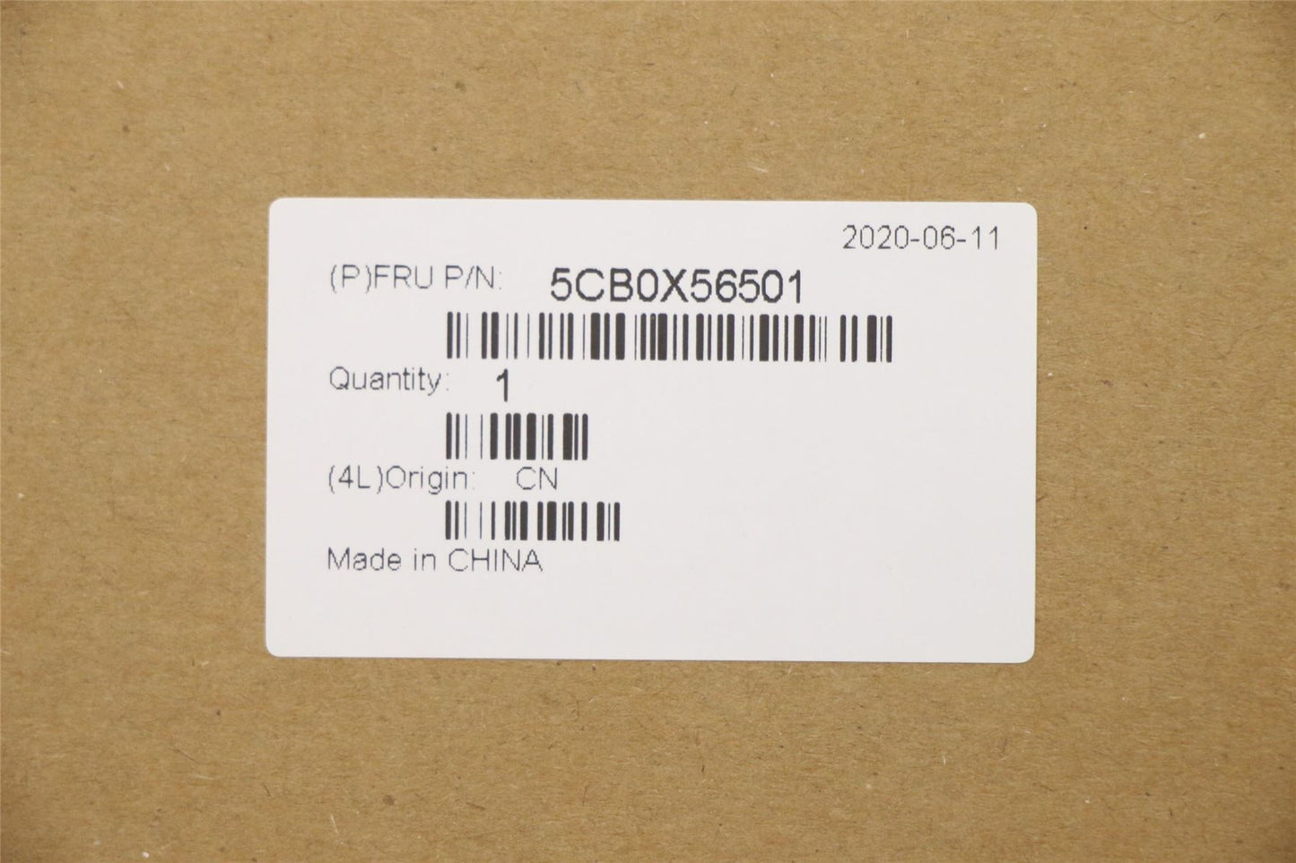 Lenovo UpperCaseASM B NFP_PG/KB HB 5CB0X56501