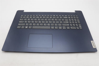 Lenovo IdeaPad 3 17IAU7 Palmrest Cover Touchpad Keyboard US Europe 5CB1H80813