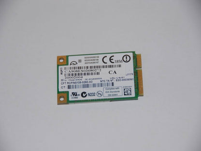 Lenovo 5100N MOW_RW M NB WLAN(LI) WiFi WLAN PCIe PCI Intel Board 20002004