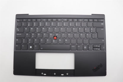 Lenovo MECH_ASM KBDBZL,EST,WL,BK/GY,SRX 5M11L83123