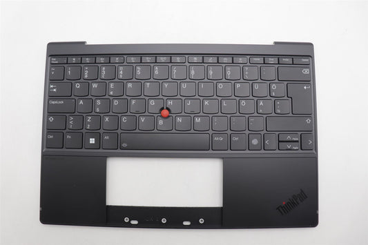 Lenovo MECH_ASM KBDBZL,EST,WL,BK/GY,SRX 5M11L83123