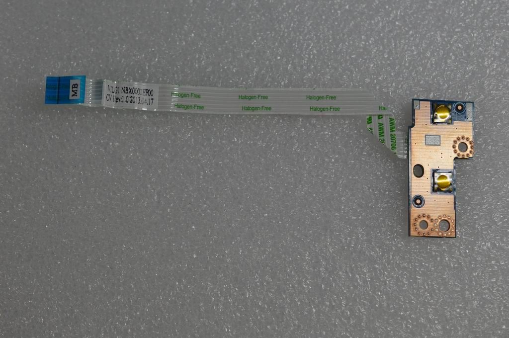 Lenovo G500s G500s Touch G505s Power Button Board 90003100