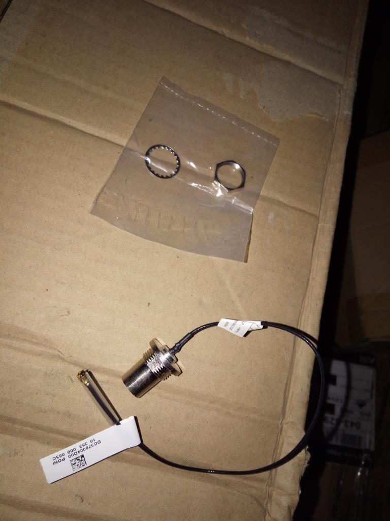 Lenovo C540 TV JUMP P TYPE Cable 90202106