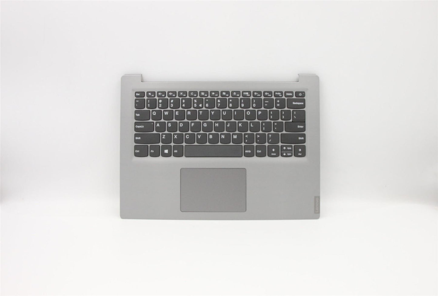 Lenovo IdeaPad S145-14IIL Keyboard Palmrest Top Cover Grey 5CB0X55774