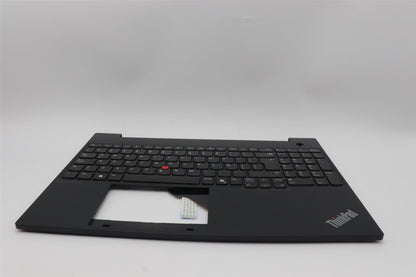 Lenovo MECH_ASM FRU KBD CCV LA SPA (PMX) UK BK 5M11N96608