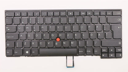 Lenovo ThinkPad T431s T440p T440s L440 T440 Keyboard Swedish / Finnish 04Y0850