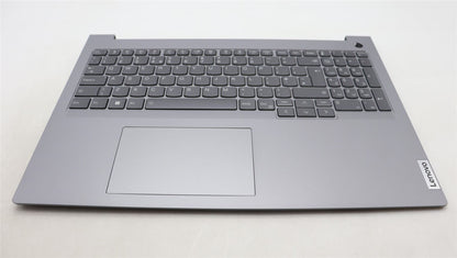 Lenovo ThinkBook 16 G6 IRL Palmrest Cover Touchpad Keyboard UK Europe 5CB1M48548