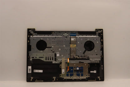 Lenovo Yoga 7 16ARH7 Palmrest Cover Touchpad Keyboard Italian 5CB1J38446