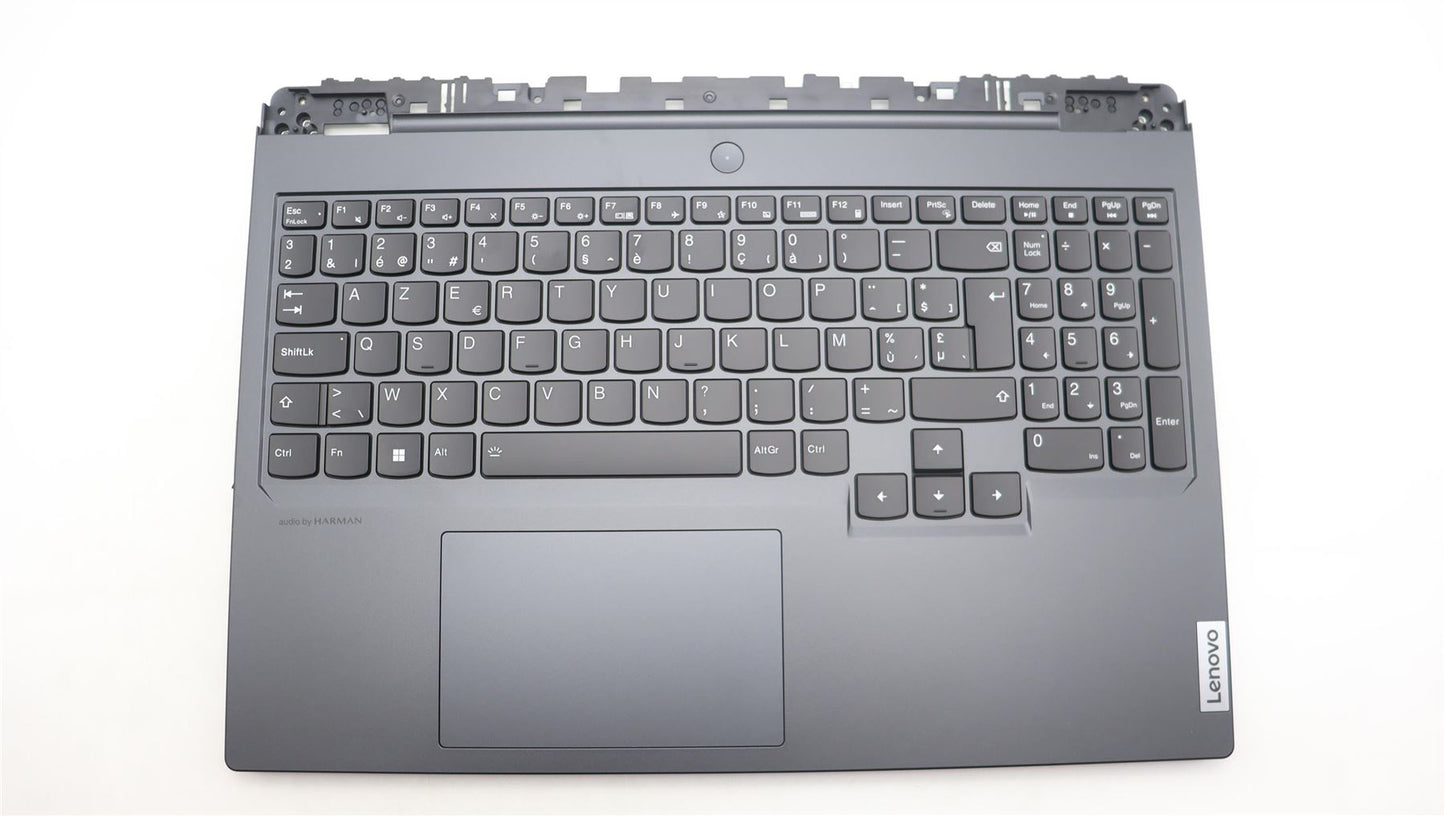 Lenovo Upper Case ASM_BEL L82WQ WH WT WOL 5CB1L09929