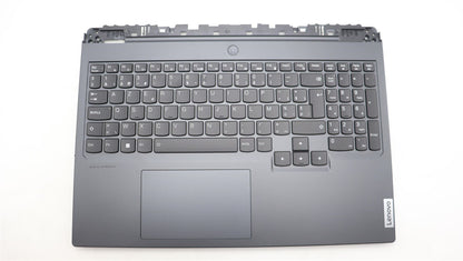 Lenovo Upper Case ASM_BEL L82WQ WH WT WOL 5CB1L09929