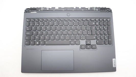 Lenovo Upper Case ASM_BEL L82WQ WH WT WOL 5CB1L09929