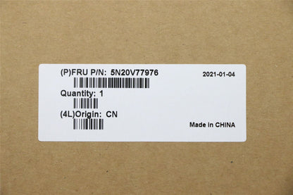 Lenovo ThinkPad T15 Gen 2 T15 P15s Gen 2 Keyboard Hebrew Black 5N20V78157