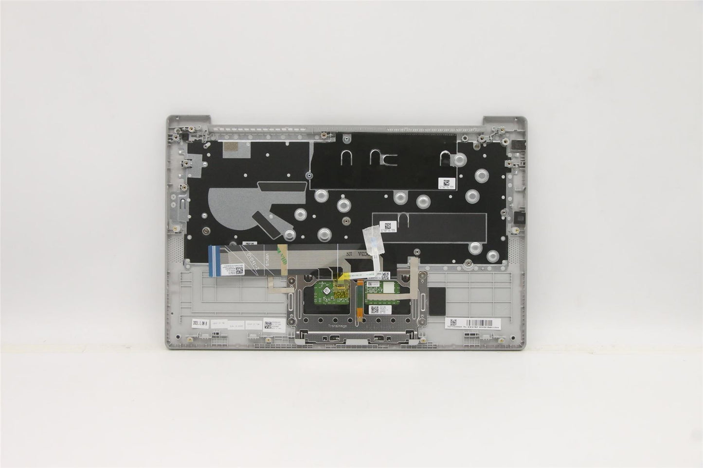 Lenovo Upper C81YM PL_SIL NFP BLKB_ITA 5CB1A13627