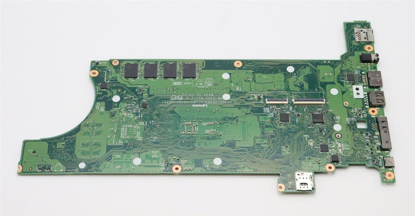 Lenovo ThinkPad T15 Gen 2 T14 Gen 2 Motherboard Mainboard UMA 16G 5B21M82849