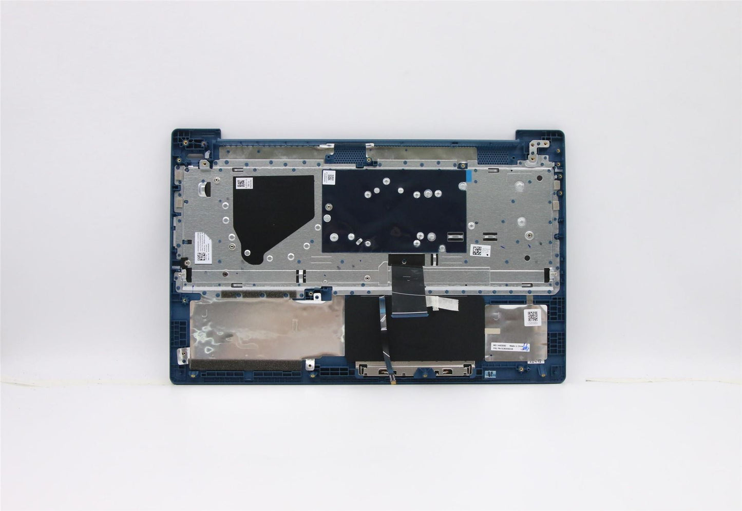 Lenovo IdeaPad 5 15IIL05 Palmrest Cover Touchpad Keyboard Hungarian 5CB0X56249