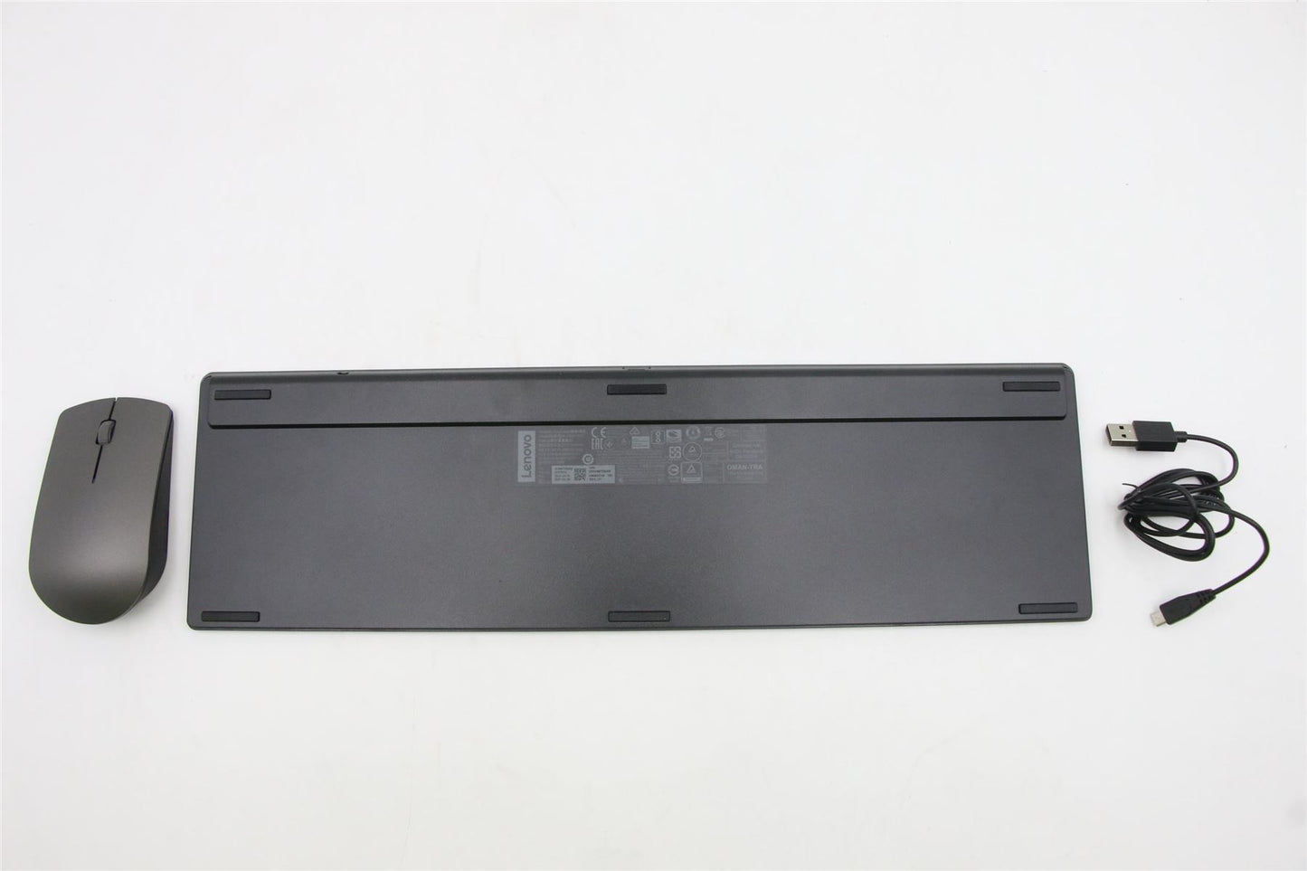 Lenovo ultraslim FRUFrench/German 03X7674