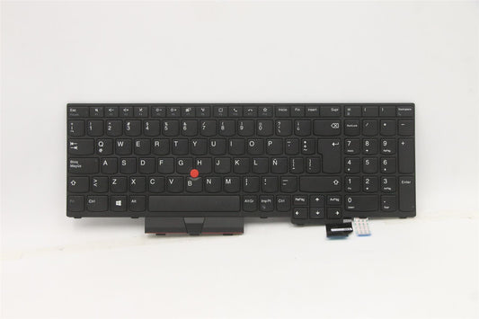 Lenovo Spanish Latin American Turkish Keyboard 5N20X22811