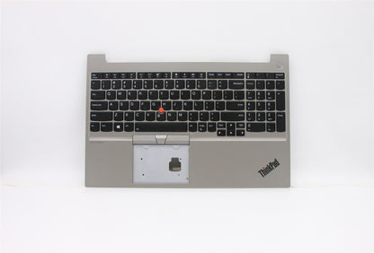 Lenovo MECH_ASM BLKBD ASM_SR_US ENG 5M10V16964