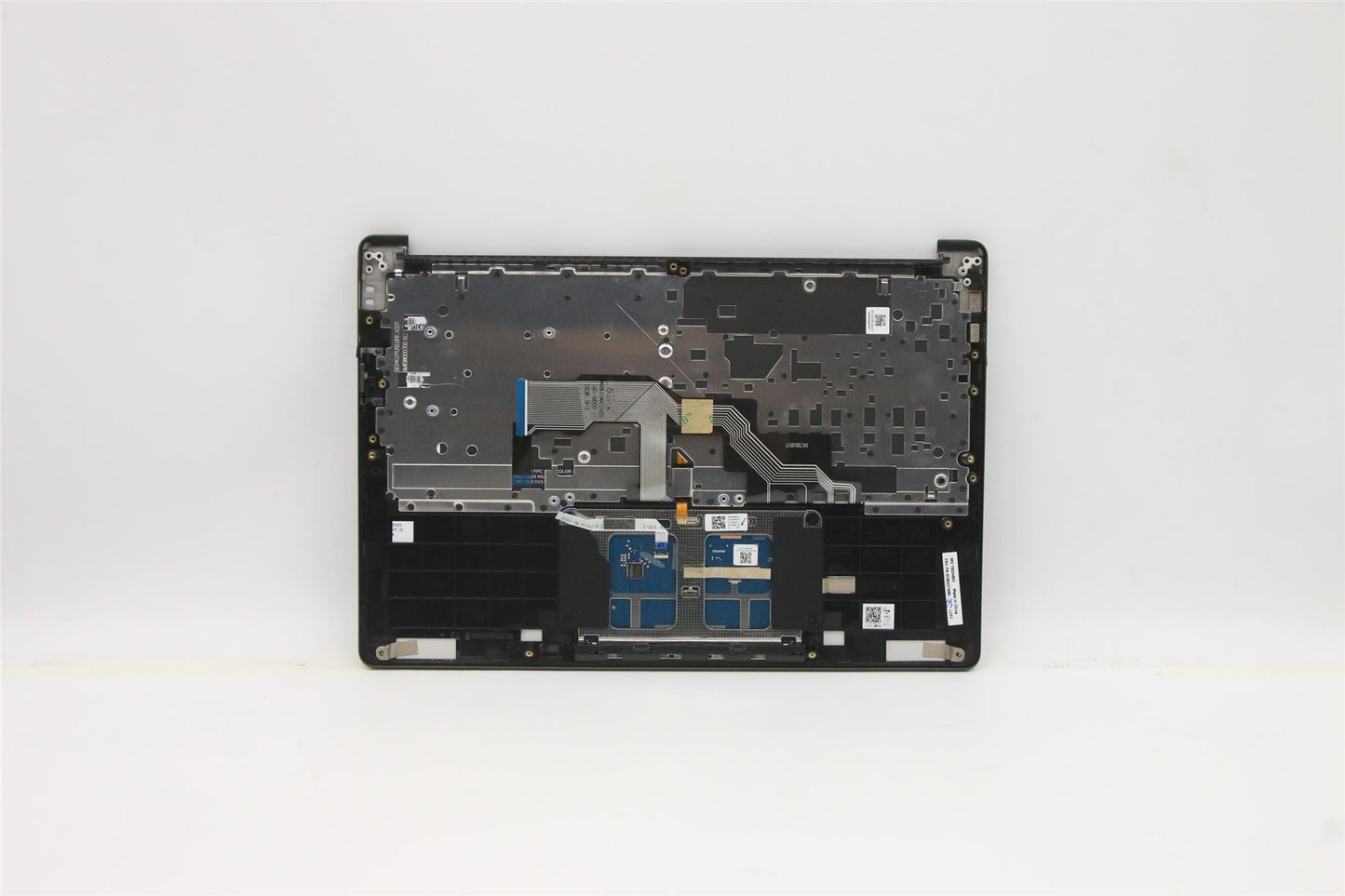 Lenovo IdeaPad S540 13IML Palmrest Cover Touchpad Keyboard UK Grey 5CB0Z27886