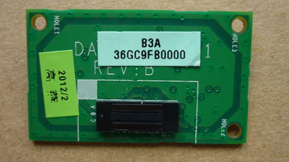 Lenovo GC9F FINGER PRINT Fingerprint FPR Board 31051259