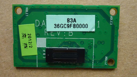 Lenovo GC9F FINGER PRINT Fingerprint FPR Board 31051259