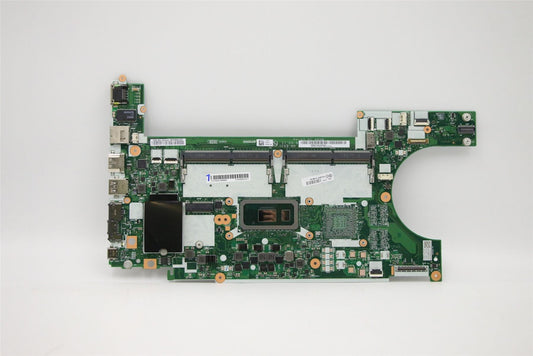 Lenovo ThinkPad L590 s Motherboard Mainboard UMA intelCeleron4305U 02DM180