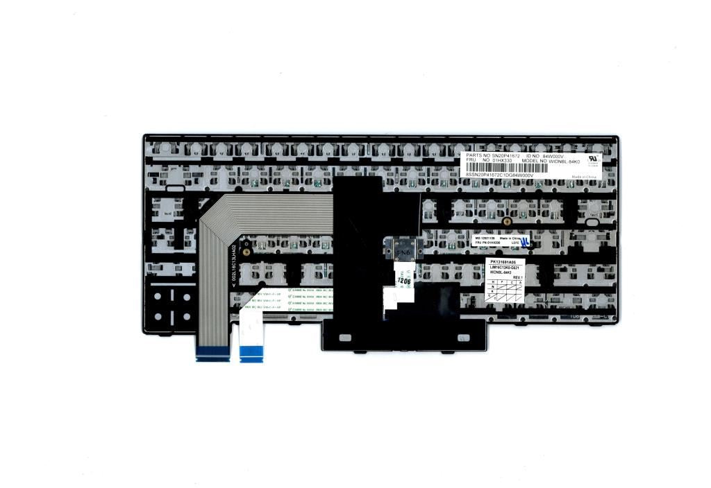 Lenovo ThinkPad T480 A485 Keyboard Korean Black Backlit 01HX370