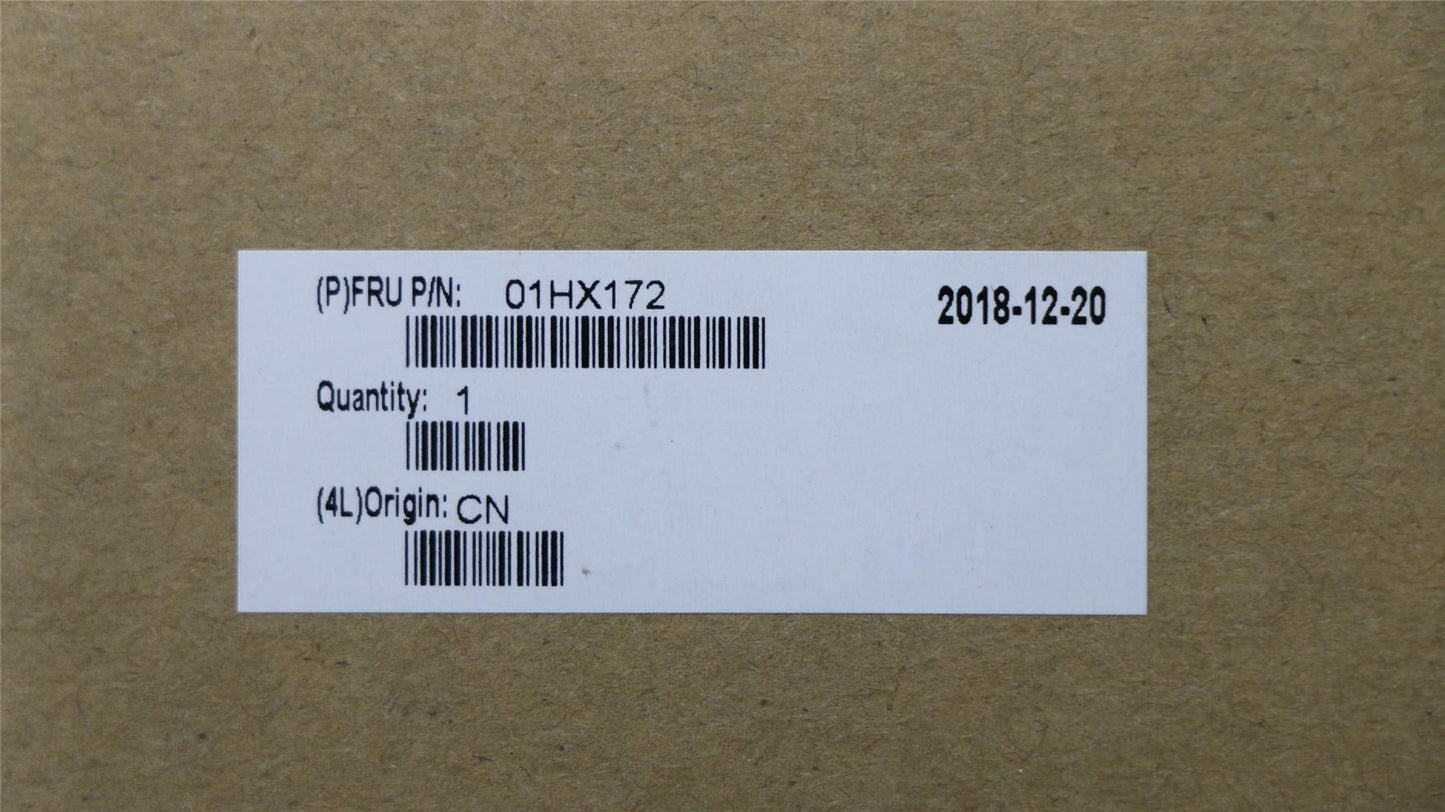 Lenovo TACHI2 CHY NBL-KB TH 01HX172