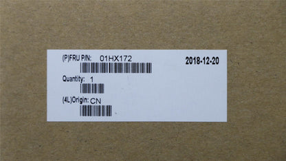Lenovo TACHI2 CHY NBL-KB TH 01HX172