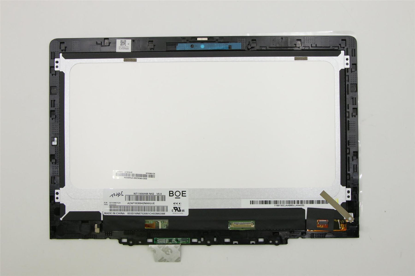 Lenovo LCD Module B 80U3 TN 5D10M36226