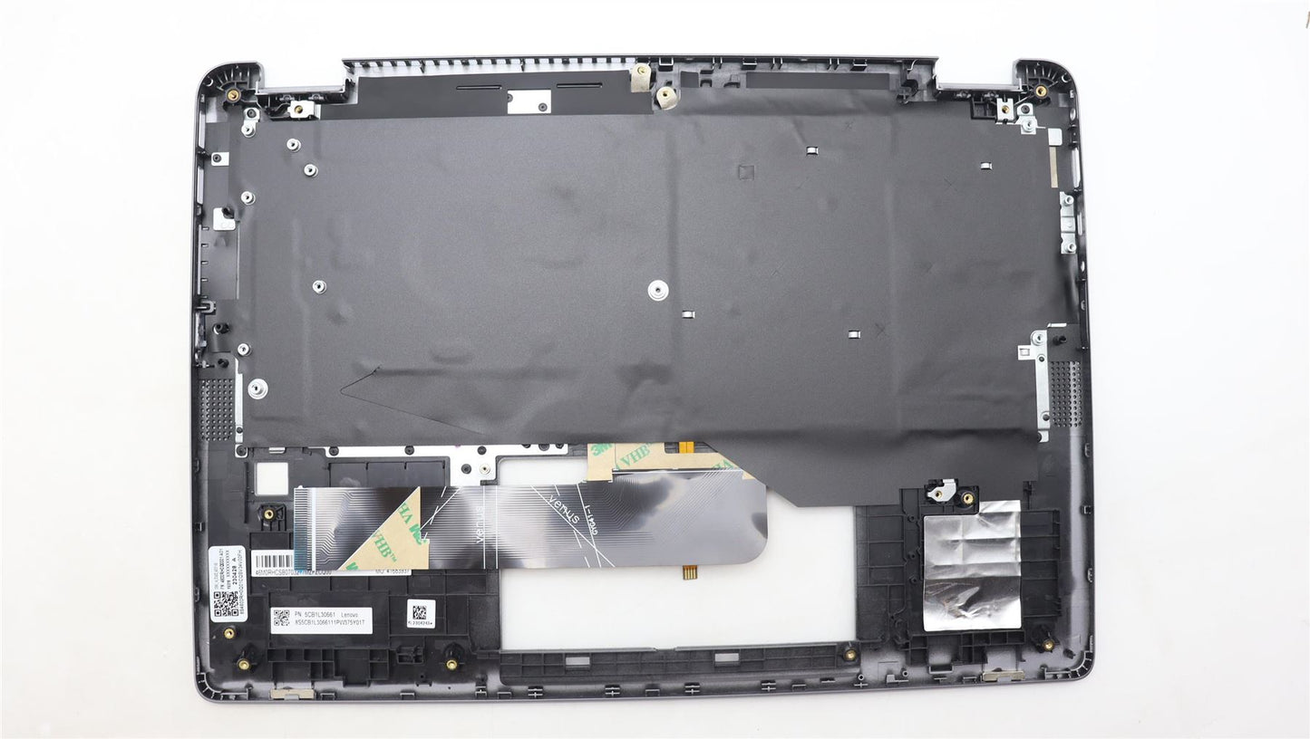 Lenovo Upper Case ASM_SPA W 82Y0 AG BL 5CB1L30661