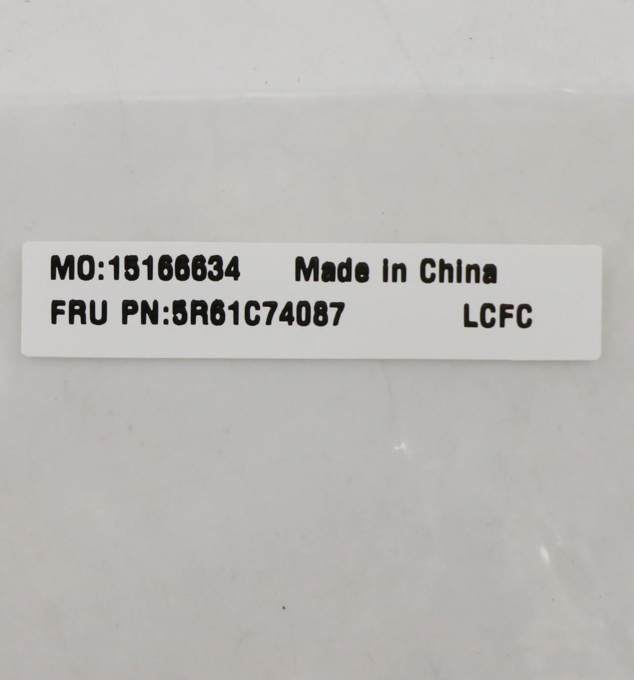 Lenovo 5R61C74087 THERMAL RUBBER SSD
